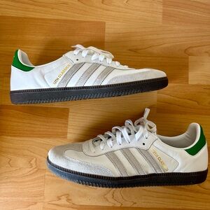 Kith Classics x Adidas Originals Samba OG / Size Men’s 10.5